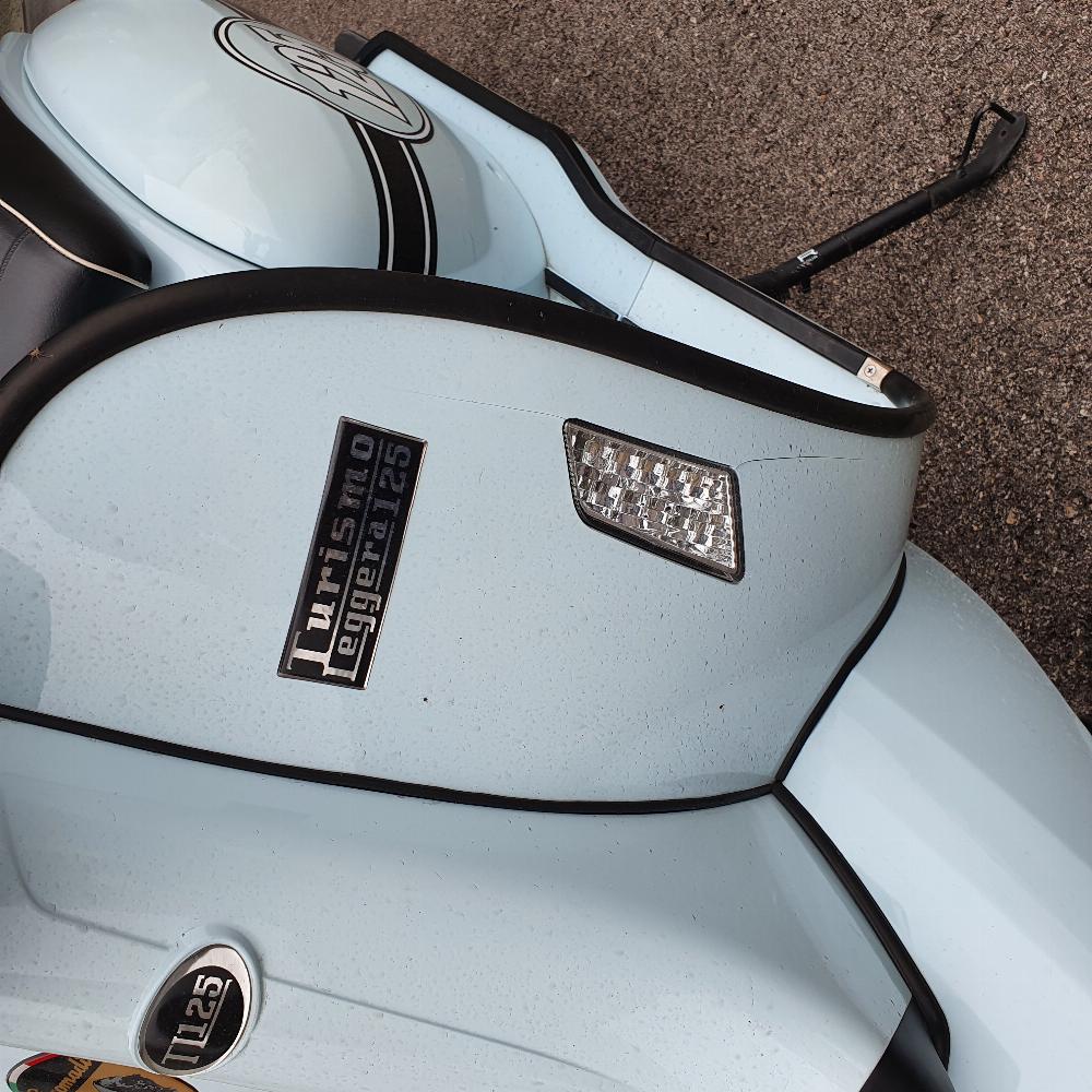 Motorrad verkaufen Andere scomadi lt 125 Ankauf
